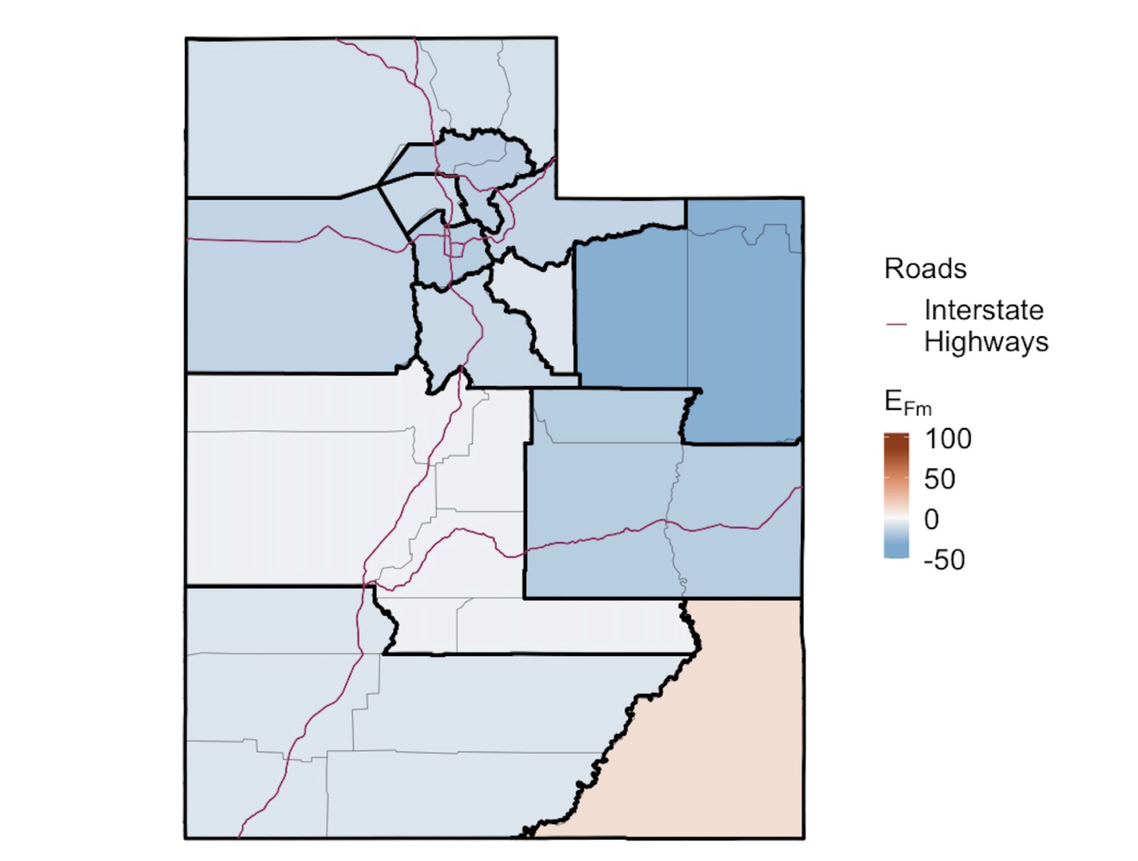 Assessing the Impact of Mask Mandates on SARS-CoV-2 Transmission: A Case Study of Utah